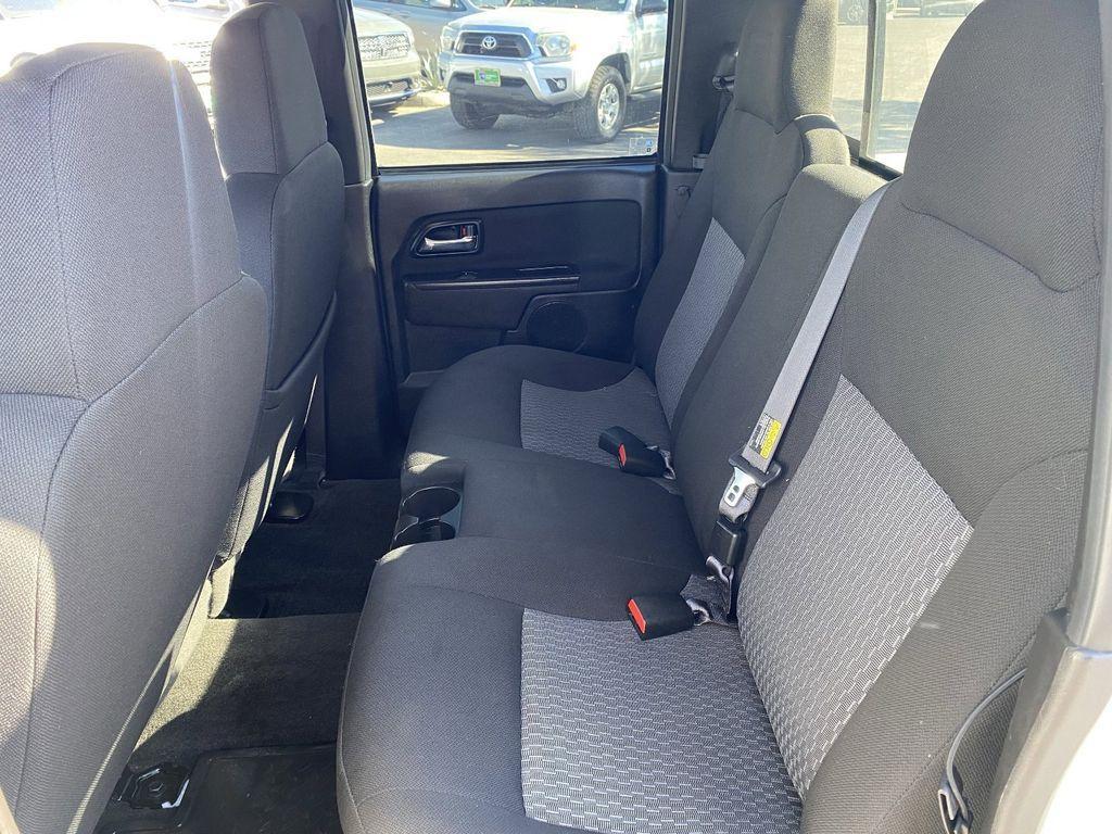 used 2008 GMC Canyon car, priced at $12,996