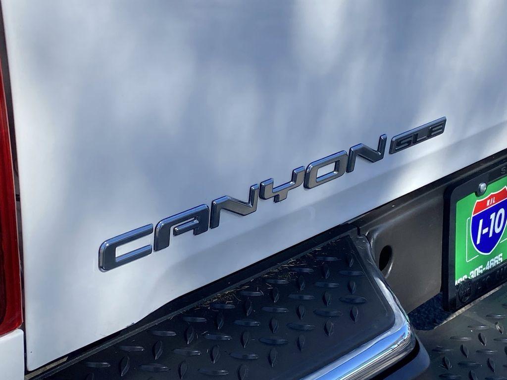 used 2008 GMC Canyon car, priced at $12,996