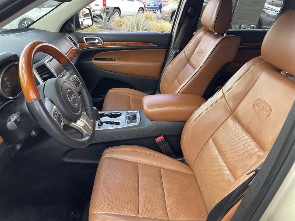 used 2011 Jeep Grand Cherokee car, priced at $13,999