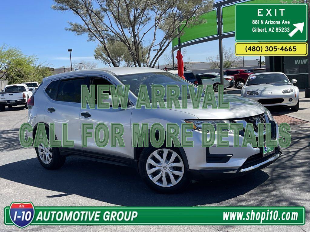 used 2018 Nissan Rogue car, priced at $16,996