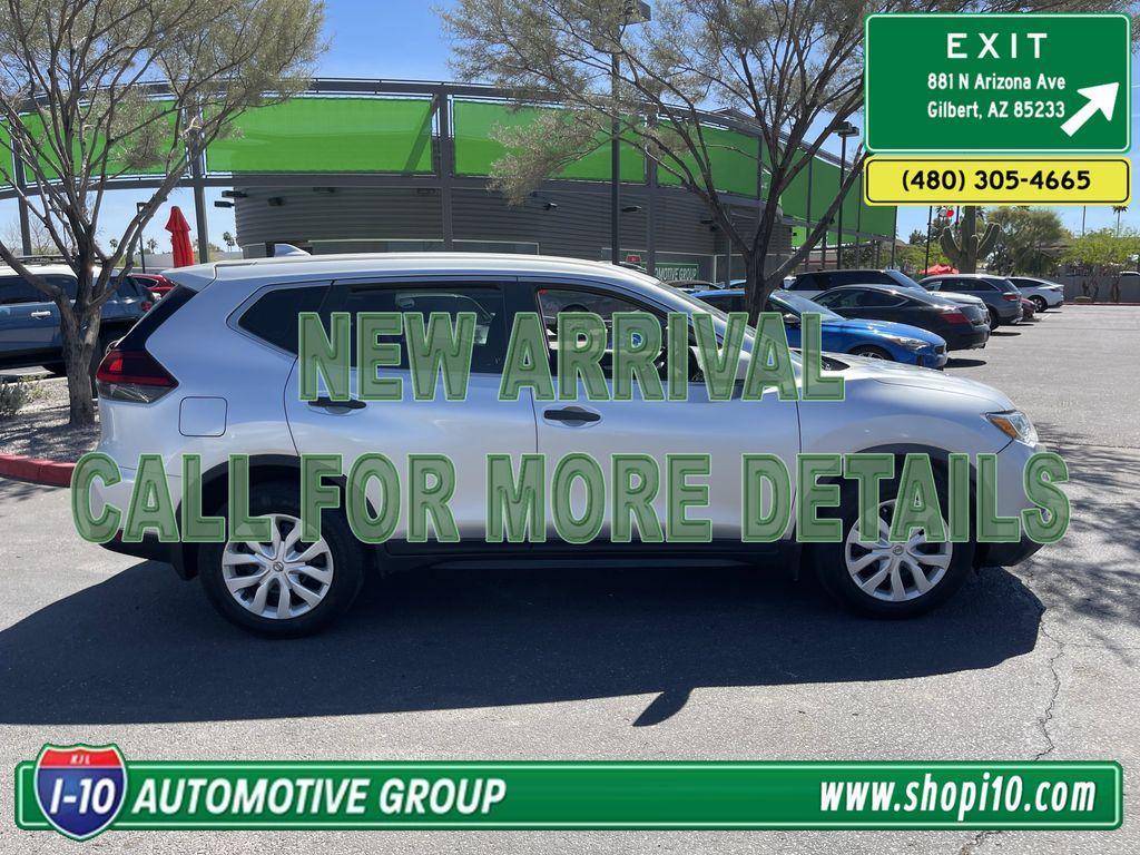 used 2018 Nissan Rogue car, priced at $16,996