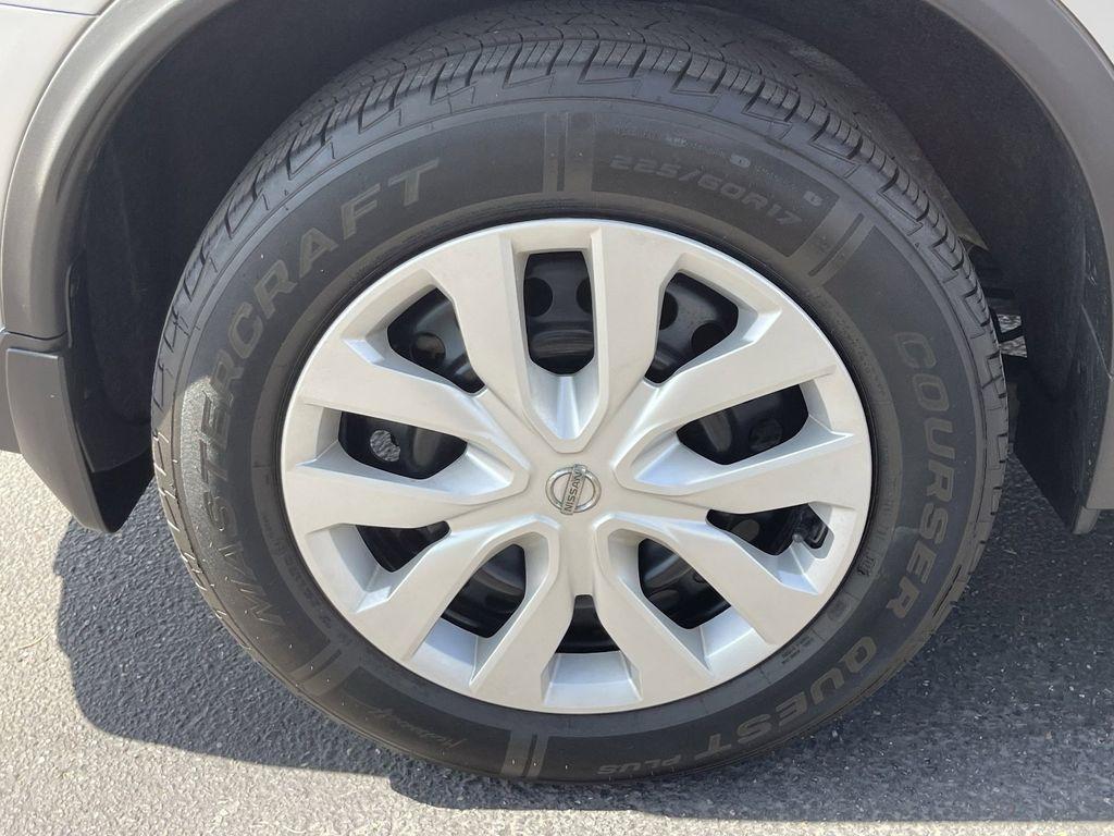used 2018 Nissan Rogue car, priced at $14,496