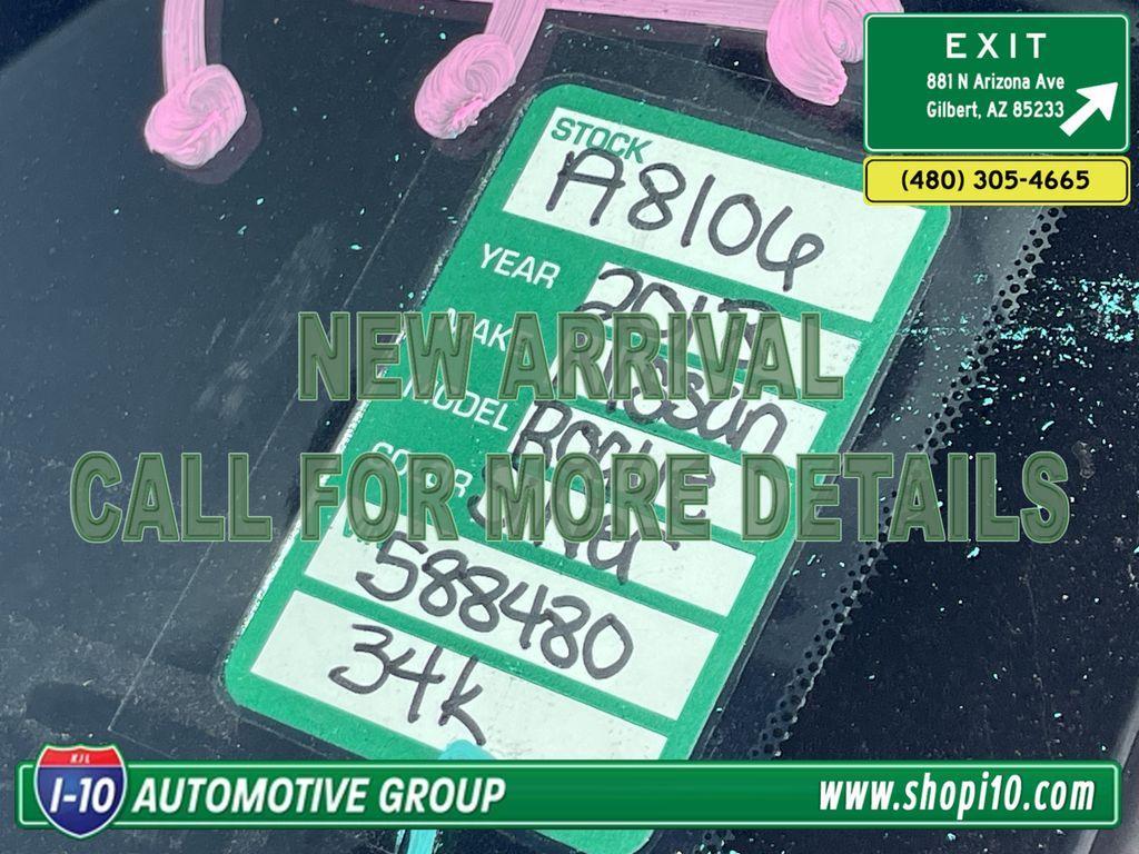 used 2018 Nissan Rogue car, priced at $16,996