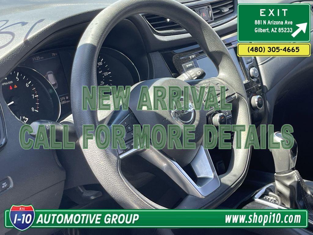 used 2018 Nissan Rogue car, priced at $16,996