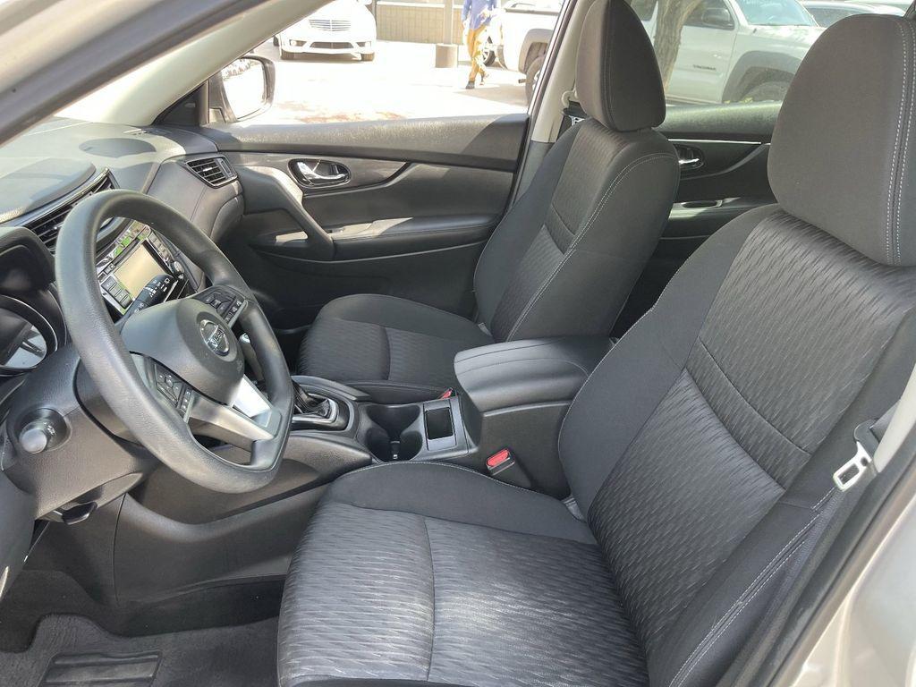 used 2018 Nissan Rogue car, priced at $14,496