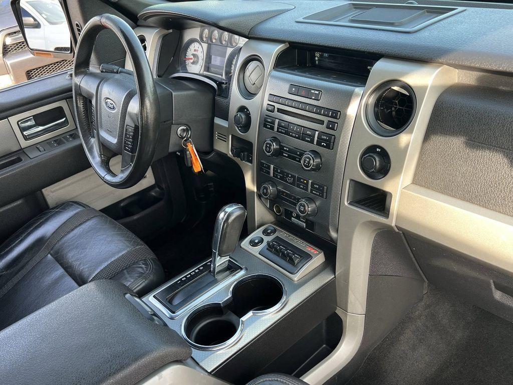 used 2010 Ford F-150 car, priced at $21,996