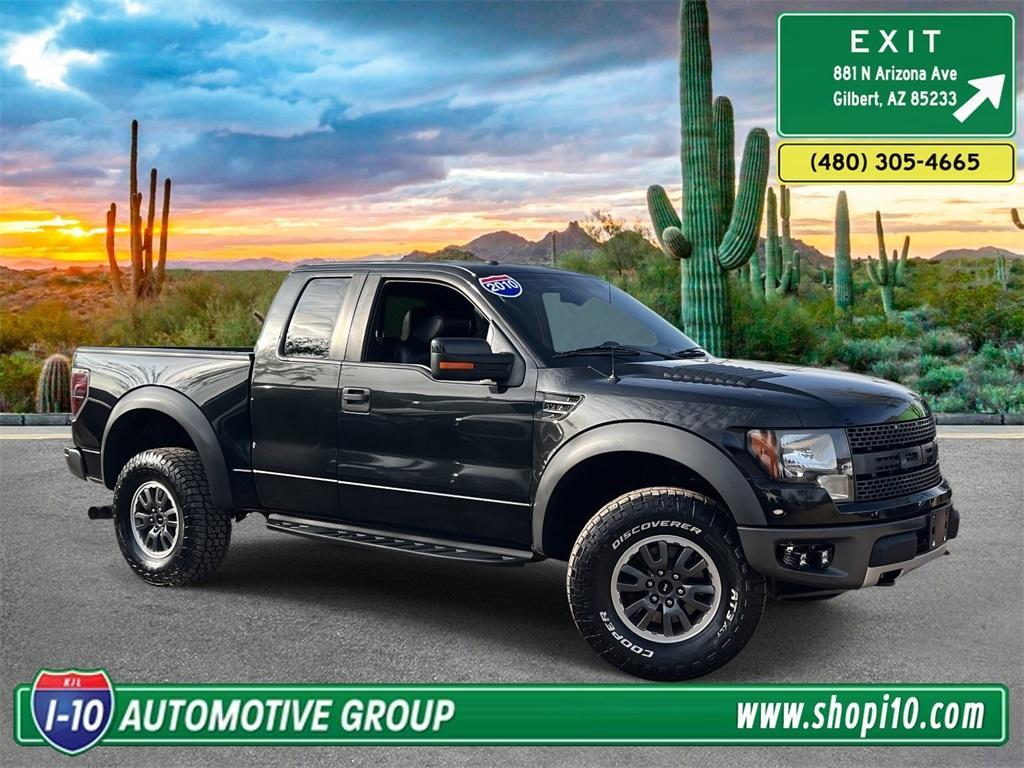 used 2010 Ford F-150 car, priced at $22,637