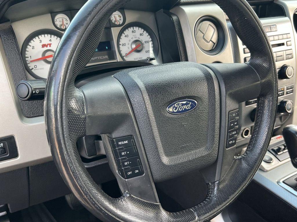 used 2010 Ford F-150 car, priced at $21,996