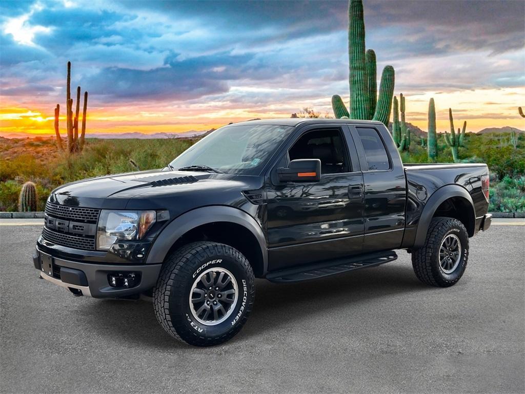 used 2010 Ford F-150 car, priced at $22,637
