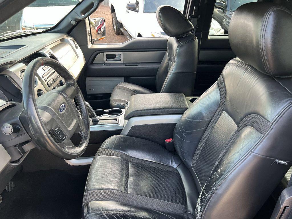used 2010 Ford F-150 car, priced at $21,996