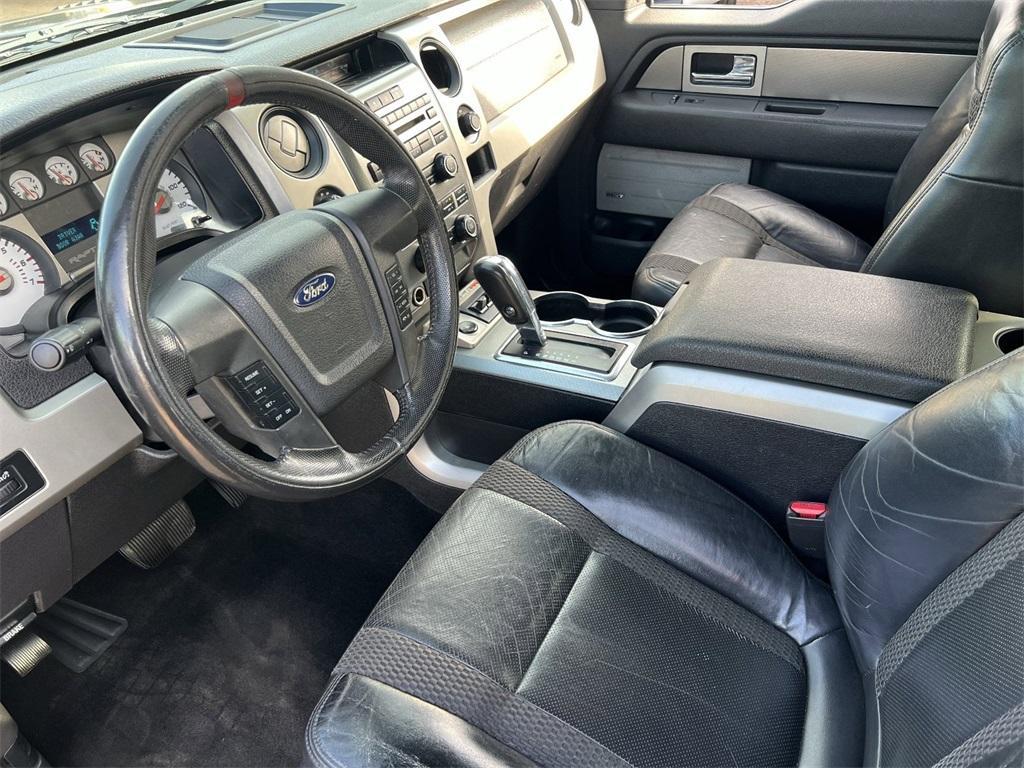 used 2010 Ford F-150 car, priced at $22,637