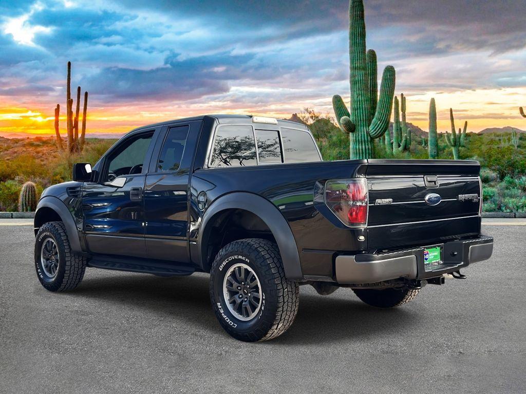used 2010 Ford F-150 car, priced at $21,996