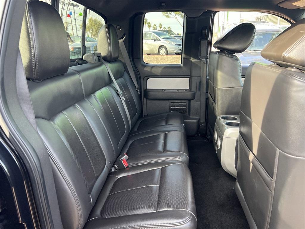 used 2010 Ford F-150 car, priced at $22,637