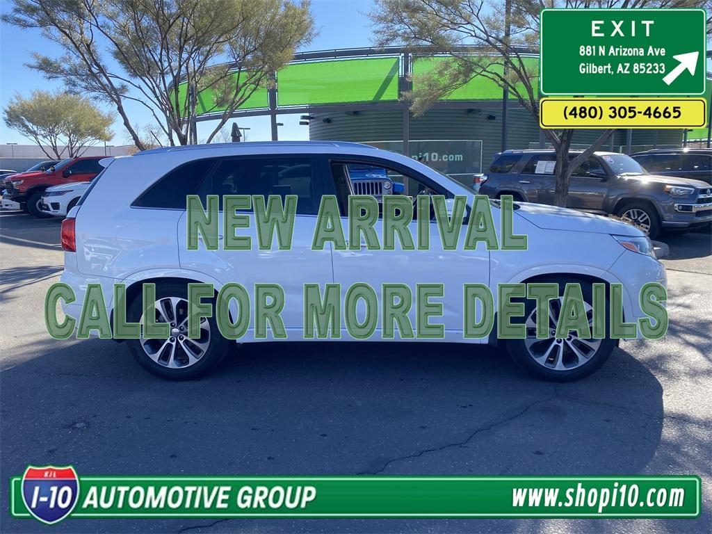 used 2014 Kia Sorento car, priced at $10,995