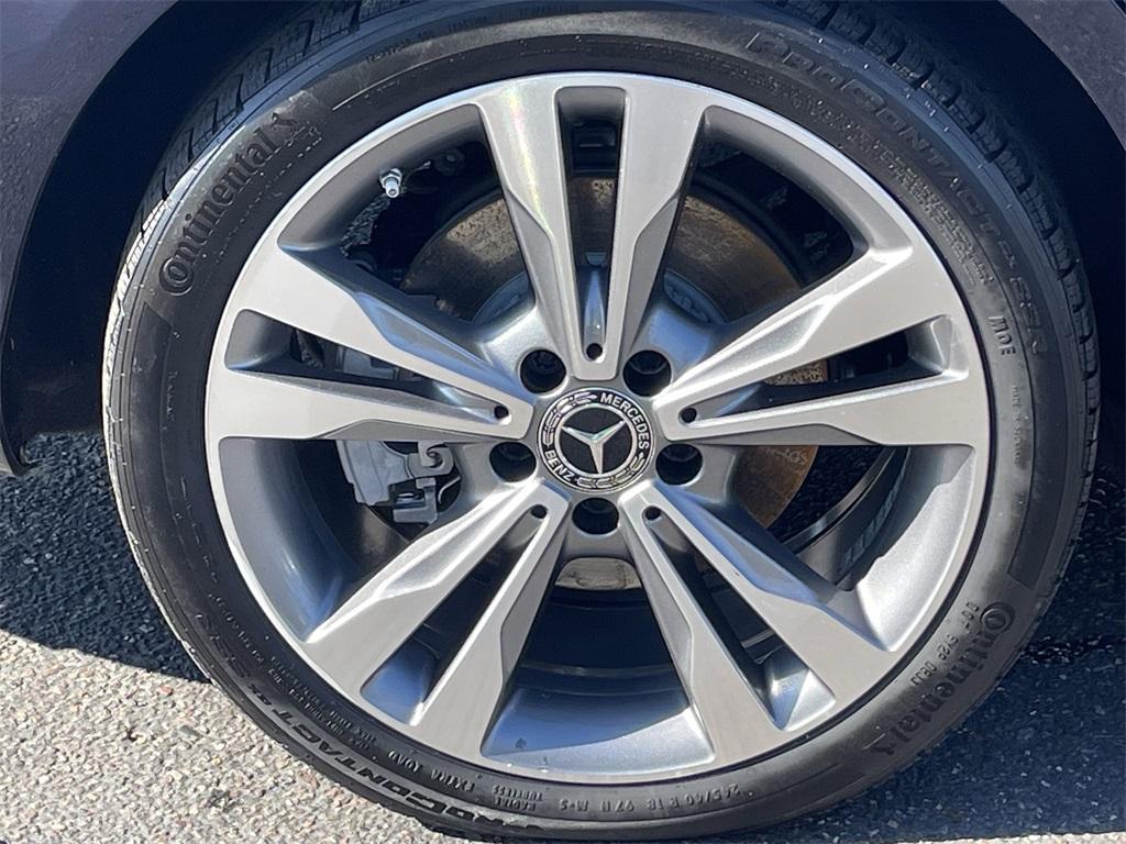 used 2019 Mercedes-Benz C-Class car, priced at $18,396