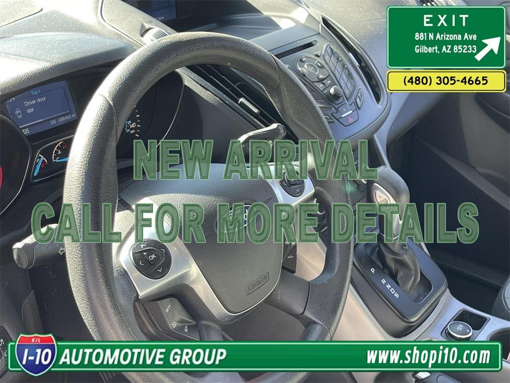 used 2014 Ford Escape car, priced at $8,599