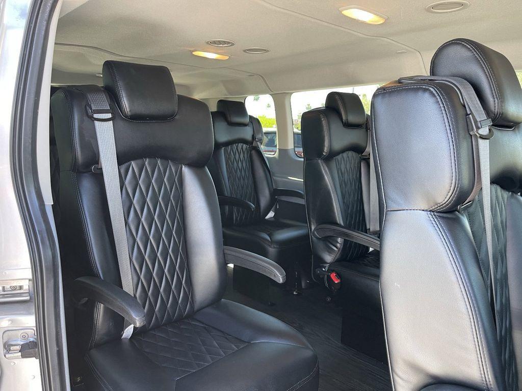 used 2018 Ford Transit-350 car, priced at $20,996