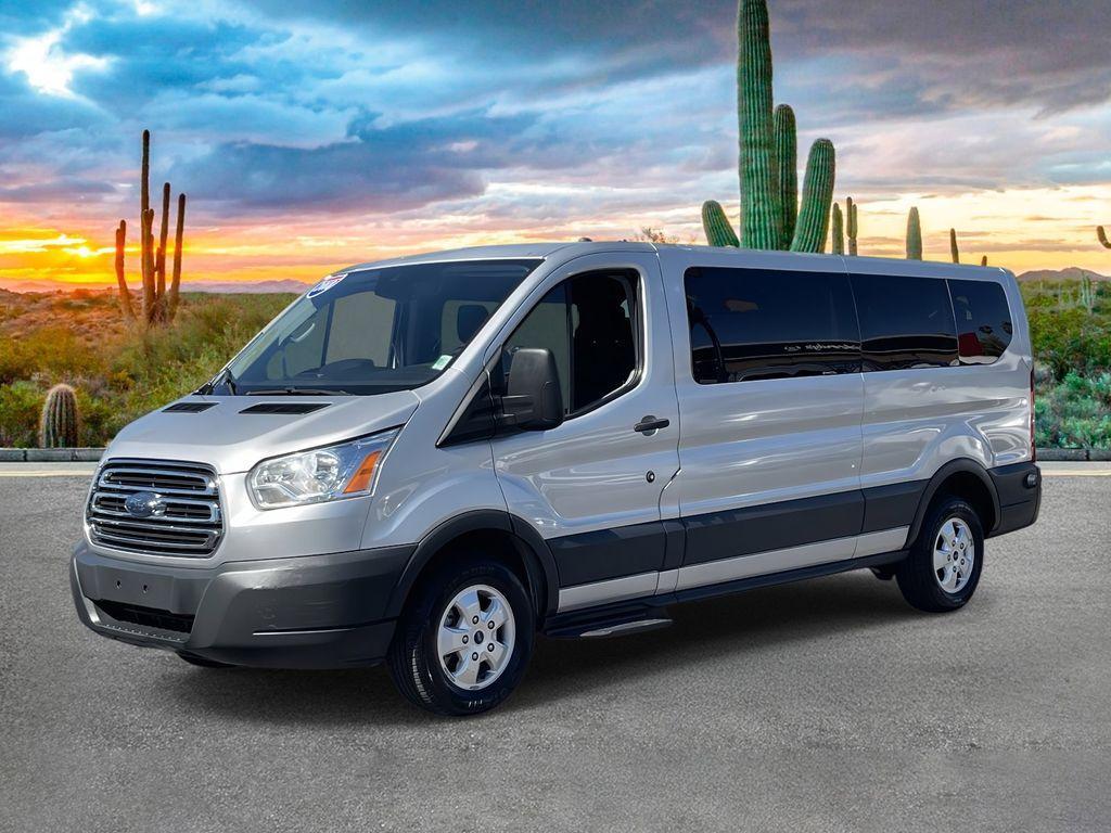 used 2018 Ford Transit-350 car, priced at $20,996