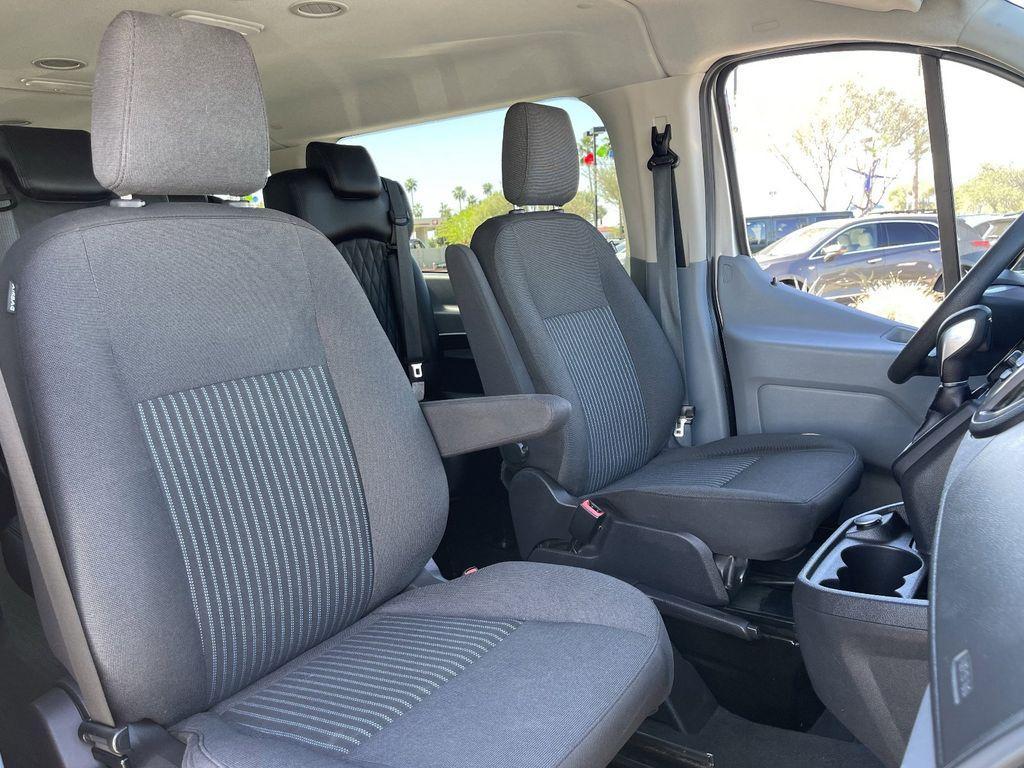 used 2018 Ford Transit-350 car, priced at $20,996