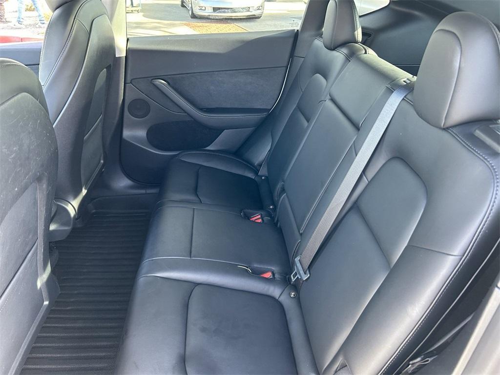 used 2022 Tesla Model Y car, priced at $28,646