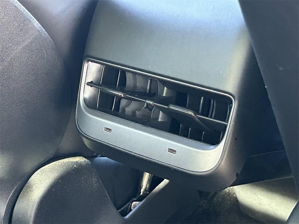 used 2022 Tesla Model Y car, priced at $28,646