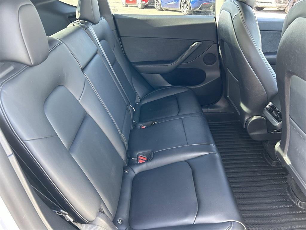 used 2022 Tesla Model Y car, priced at $28,646