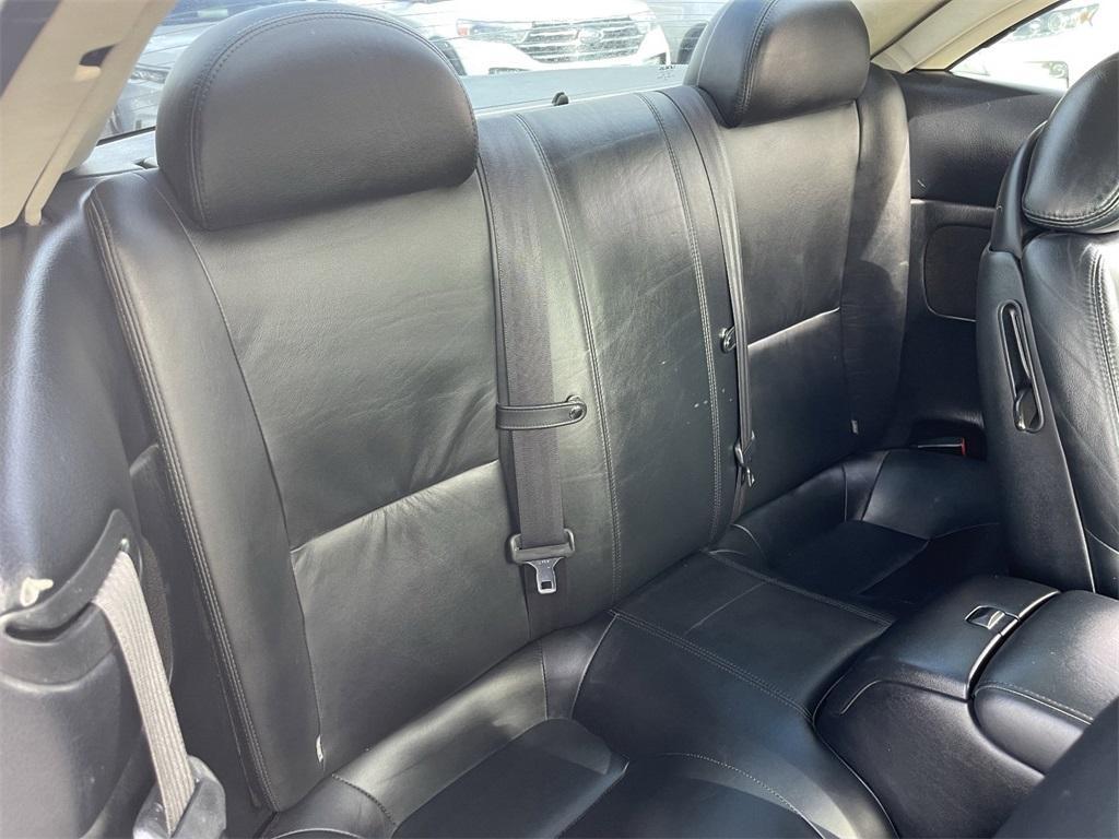 used 2003 Lexus SC 430 car, priced at $21,499