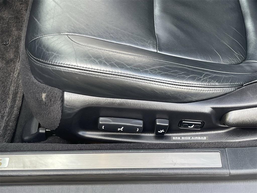 used 2003 Lexus SC 430 car, priced at $21,499