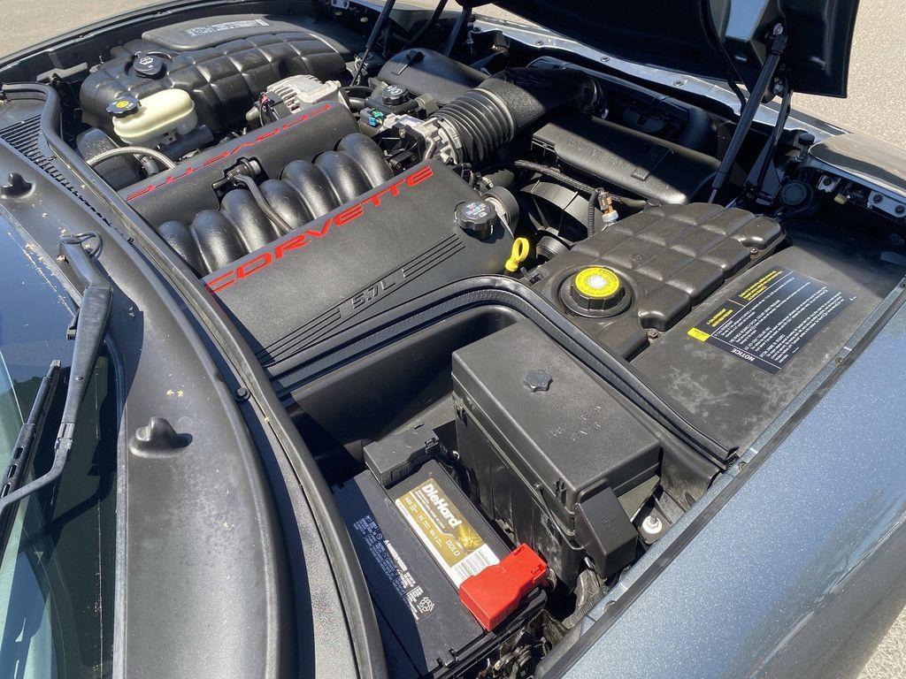 used 2004 Chevrolet Corvette car, priced at $20,996