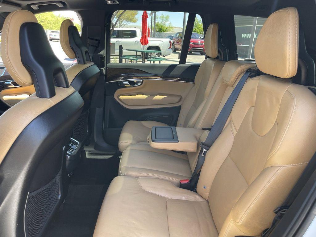 used 2017 Volvo XC90 car, priced at $21,496