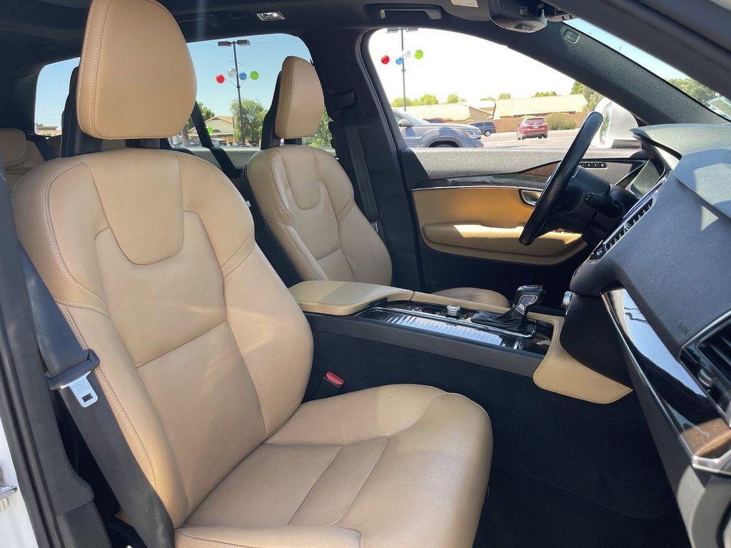 used 2017 Volvo XC90 car, priced at $21,496
