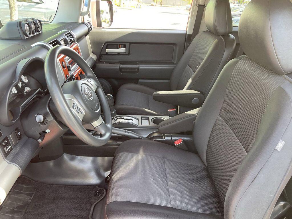 used 2013 Toyota FJ Cruiser car, priced at $34,000