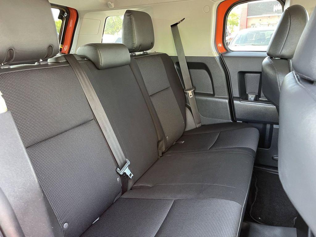 used 2013 Toyota FJ Cruiser car, priced at $34,000