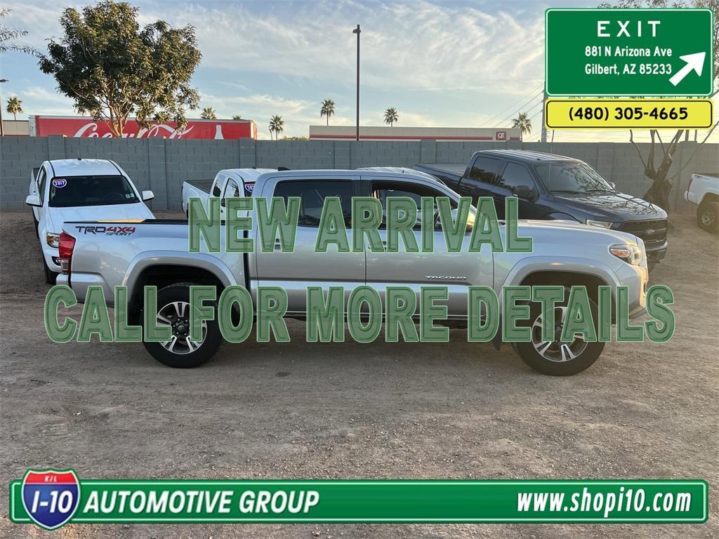 used 2016 Toyota Tacoma car, priced at $27,498