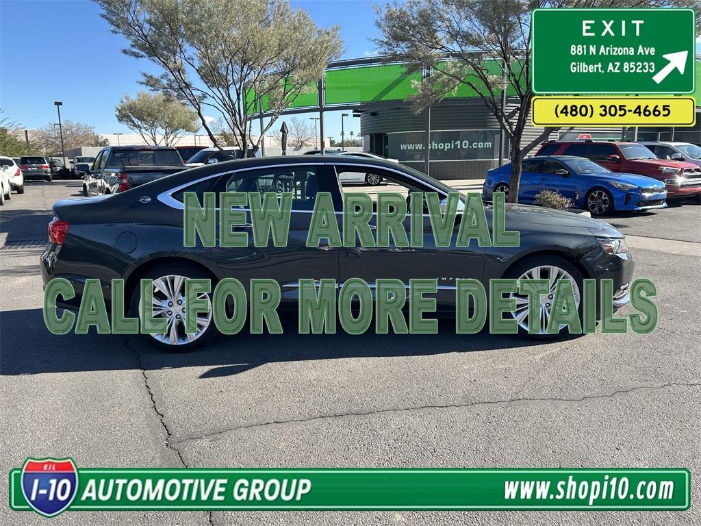 used 2015 Chevrolet Impala car, priced at $15,999