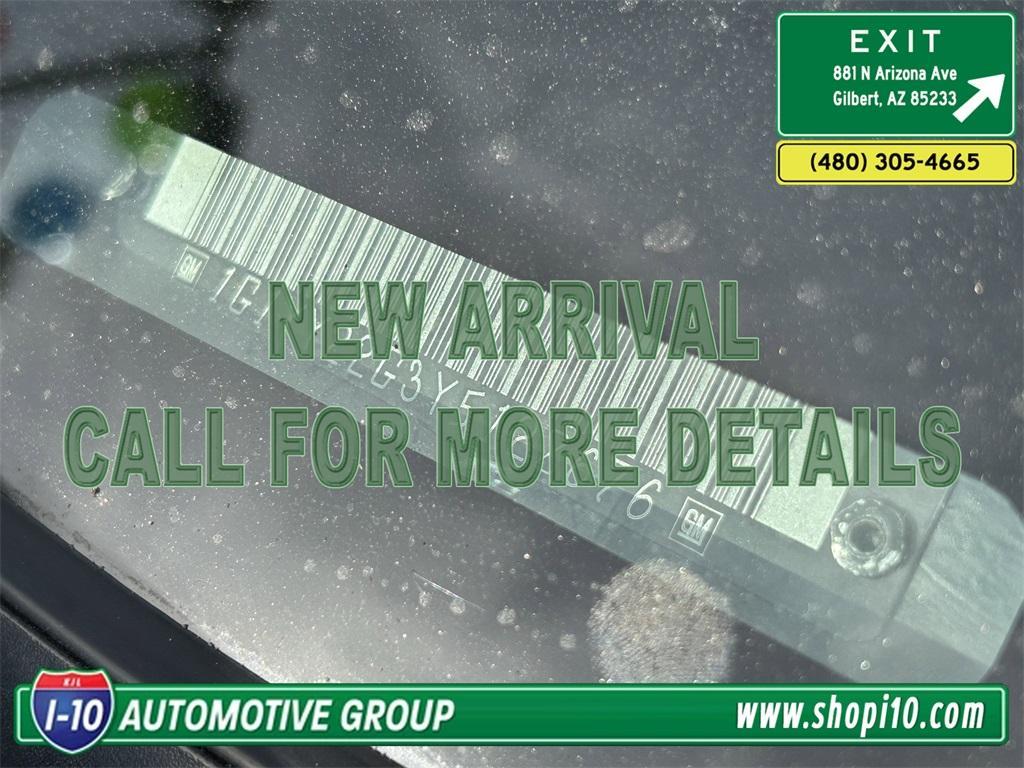 used 2000 Chevrolet Corvette car, priced at $21,499