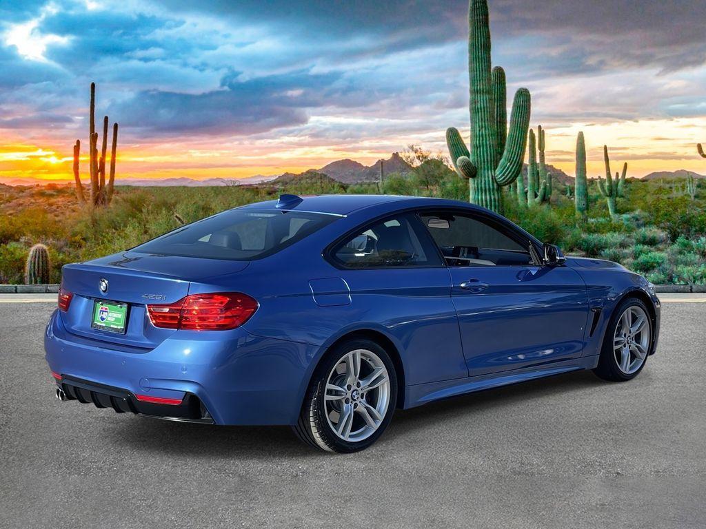 used 2016 BMW 428 car, priced at $19,496