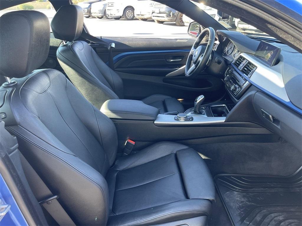 used 2016 BMW 428 car, priced at $24,998