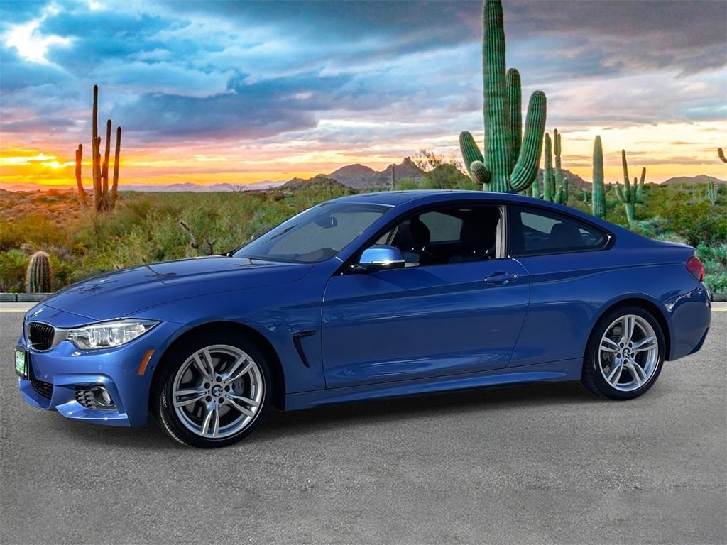 used 2016 BMW 428 car, priced at $24,998