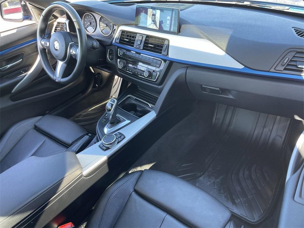 used 2016 BMW 428 car, priced at $24,998