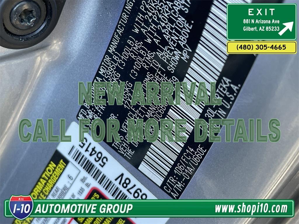 used 2011 Toyota Sienna car, priced at $13,999