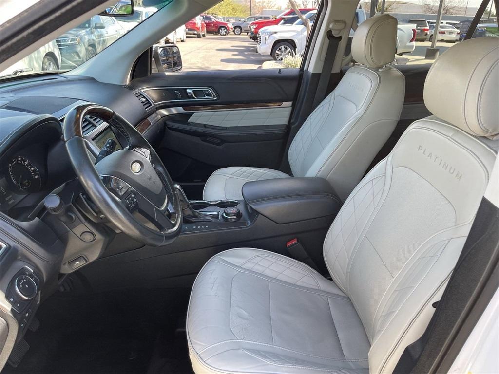 used 2017 Ford Explorer car, priced at $19,998