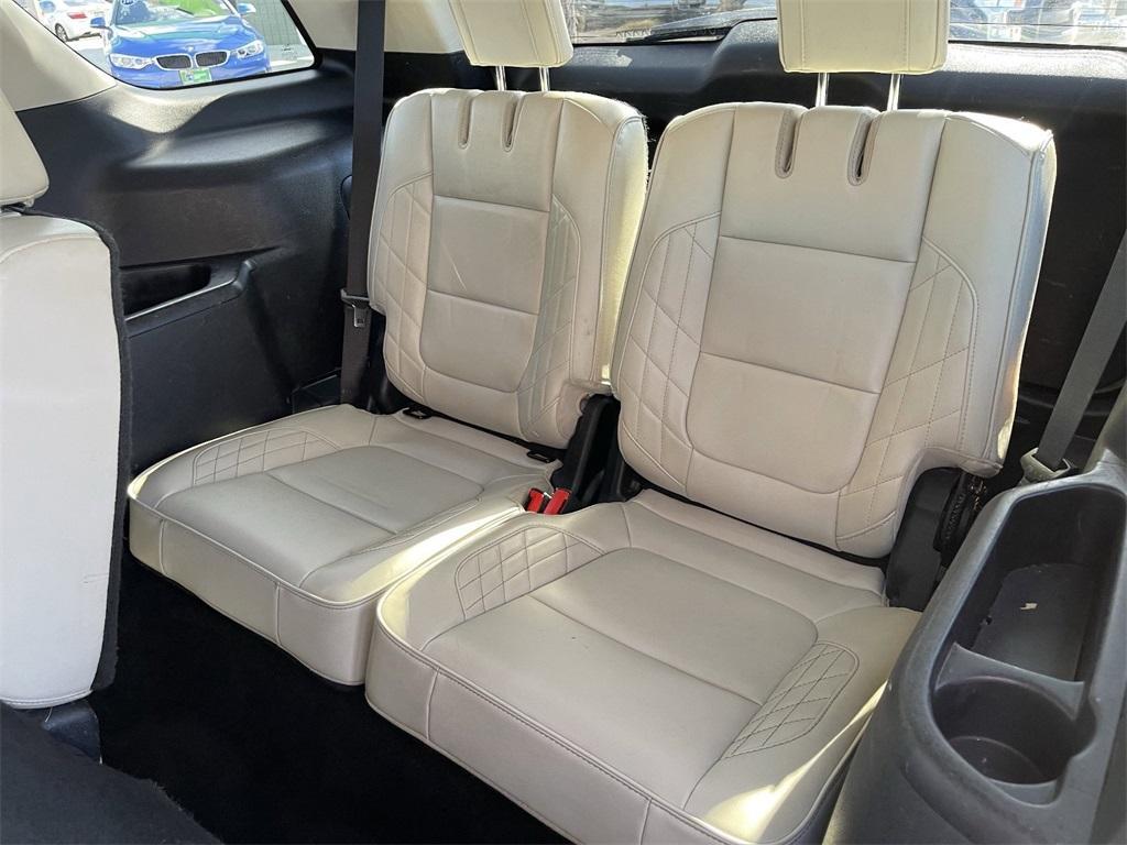 used 2017 Ford Explorer car, priced at $19,998