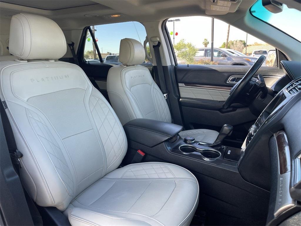 used 2017 Ford Explorer car, priced at $19,998