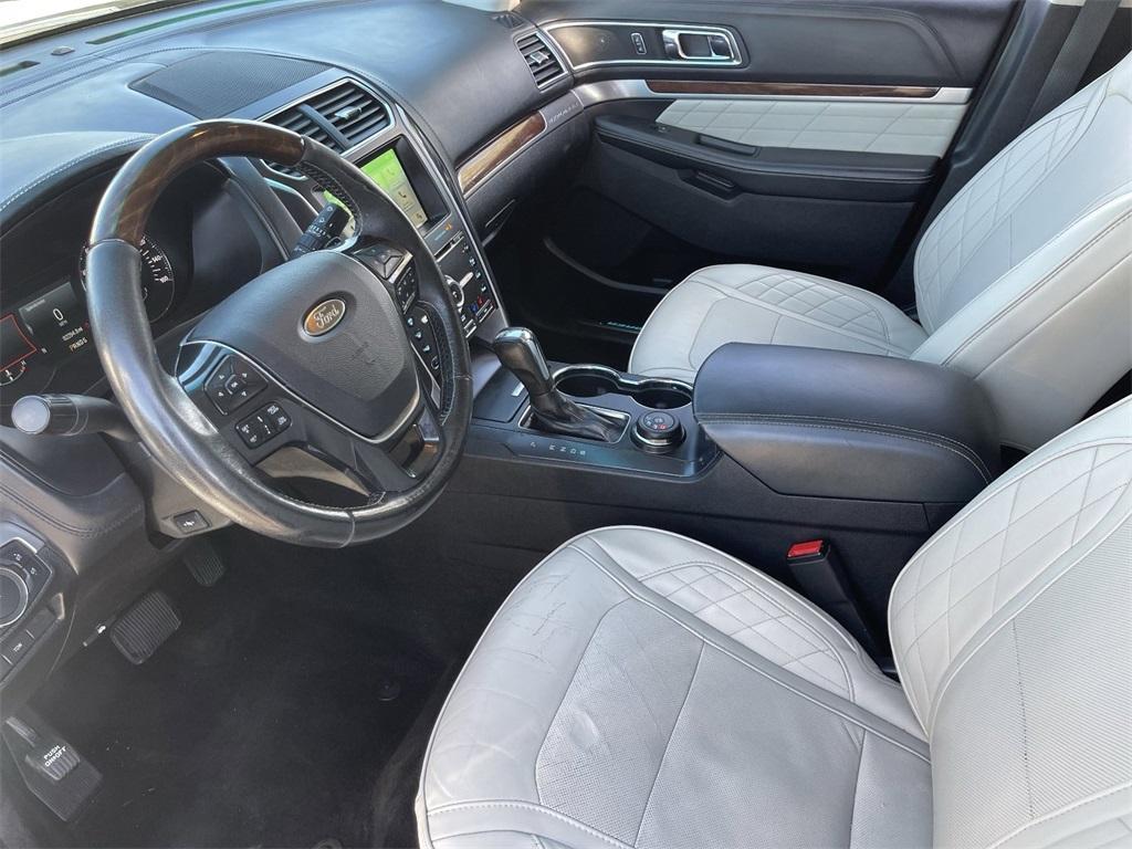used 2017 Ford Explorer car, priced at $19,998