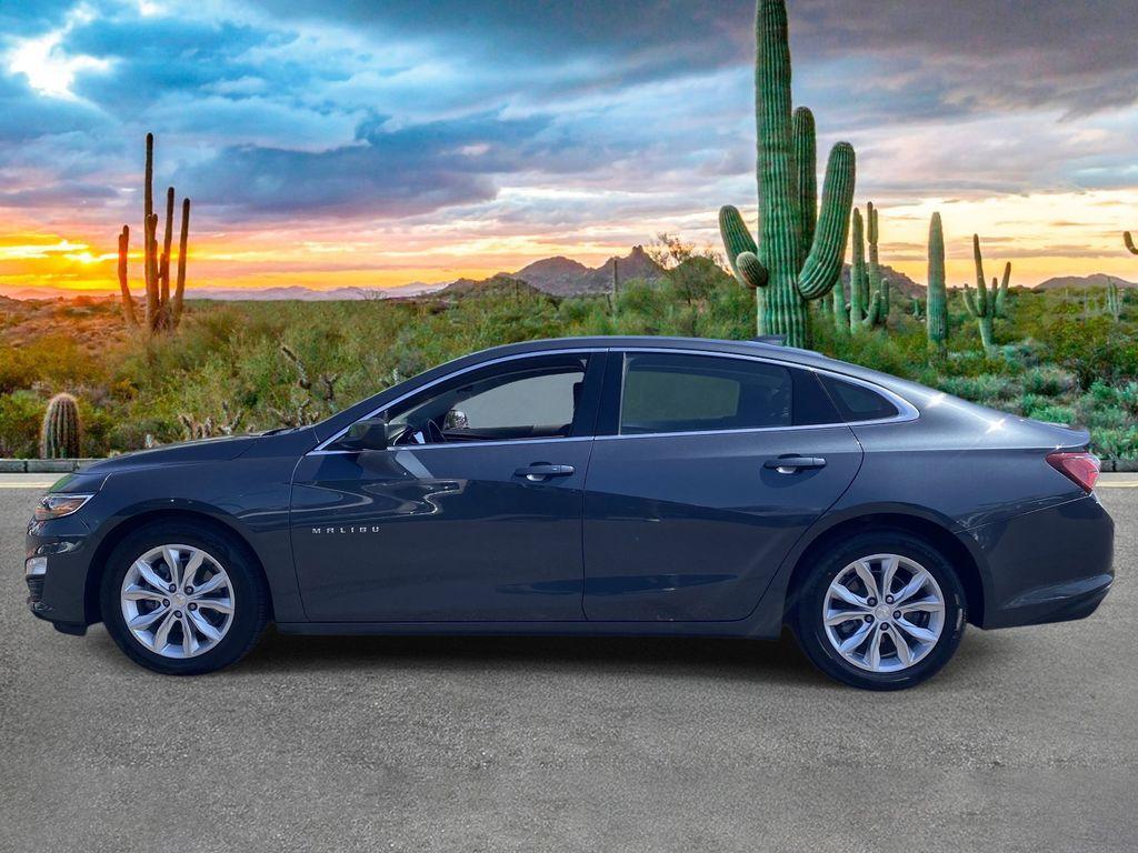 used 2020 Chevrolet Malibu car, priced at $18,494