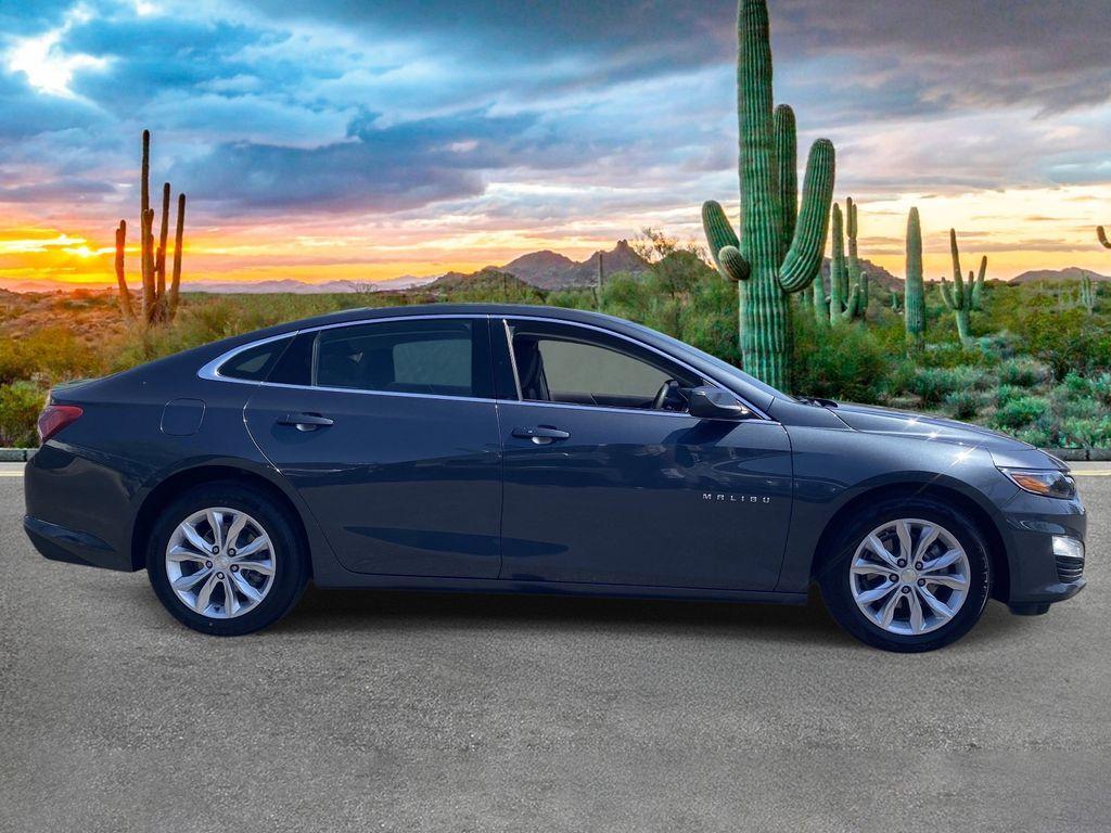 used 2020 Chevrolet Malibu car, priced at $18,494