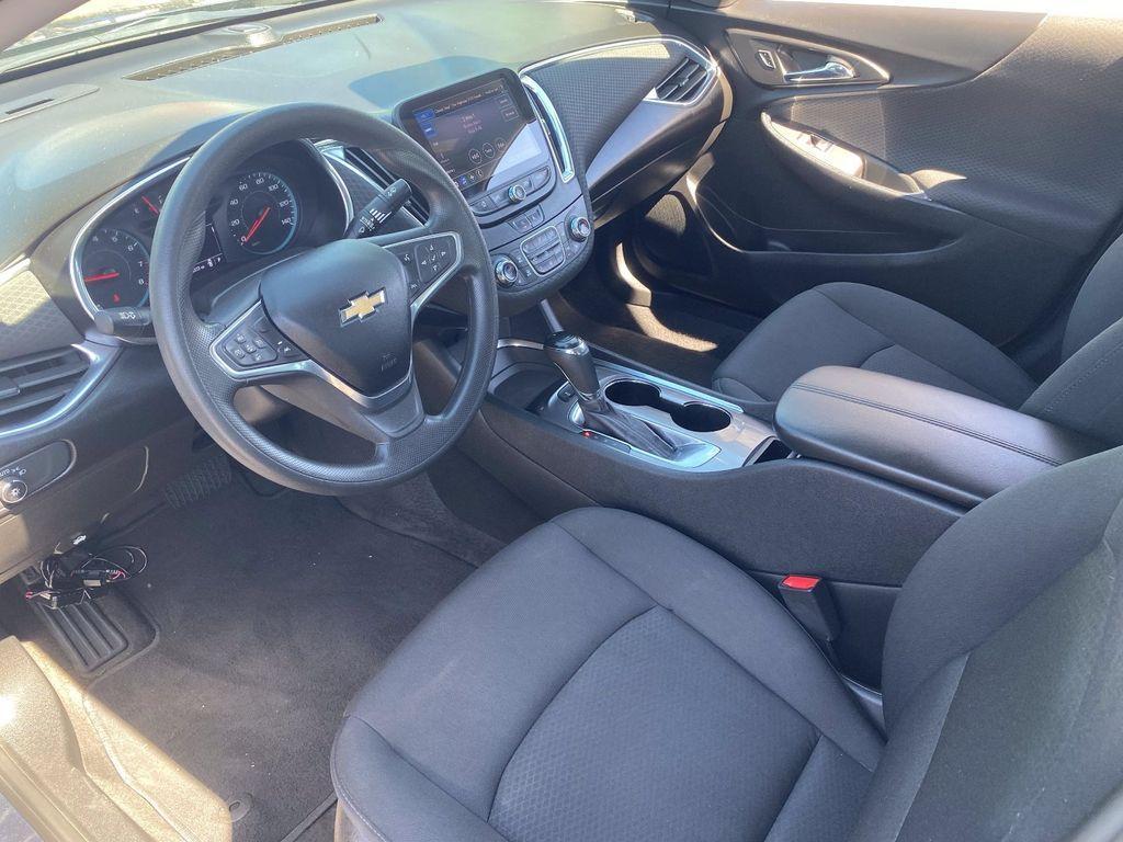 used 2020 Chevrolet Malibu car, priced at $18,494