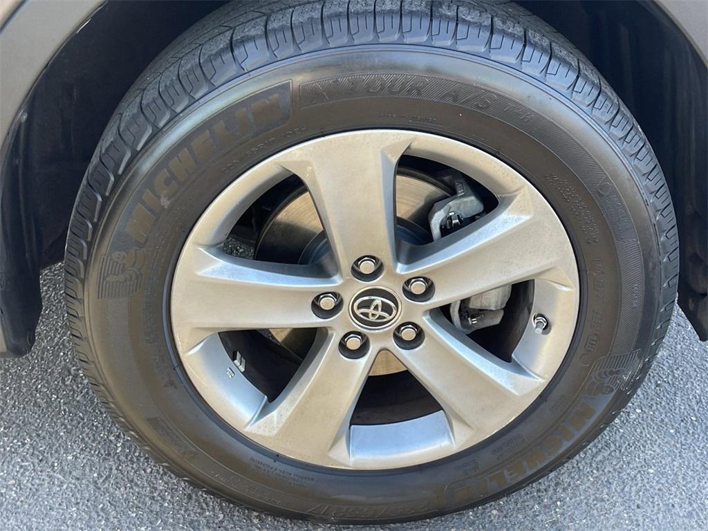 used 2015 Toyota RAV4 car, priced at $12,296