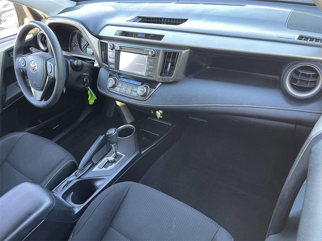used 2015 Toyota RAV4 car, priced at $12,296